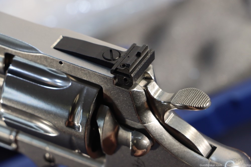 Colt Model Python Stainless 357 Magnum Revolver 6" 357MAG NR DA SA 357 MAG-img-16