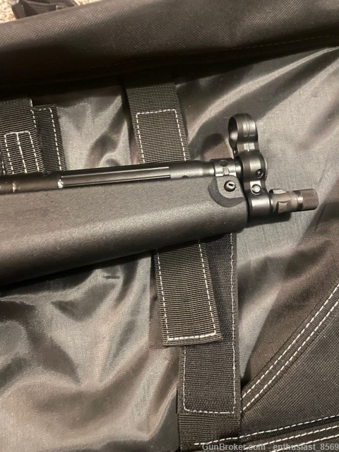 HK SP5 9mm Like New-img-3