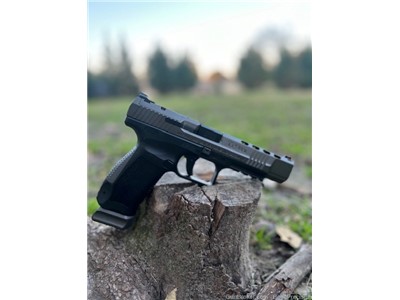 CENTURY ARMS Canik TP9SFx 9mm Optic Ready !!!