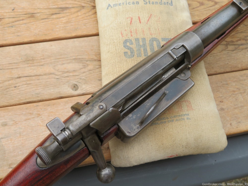 Krag Jorgenson 30-40 1898 Apr 1901 production sporter rifle-img-14
