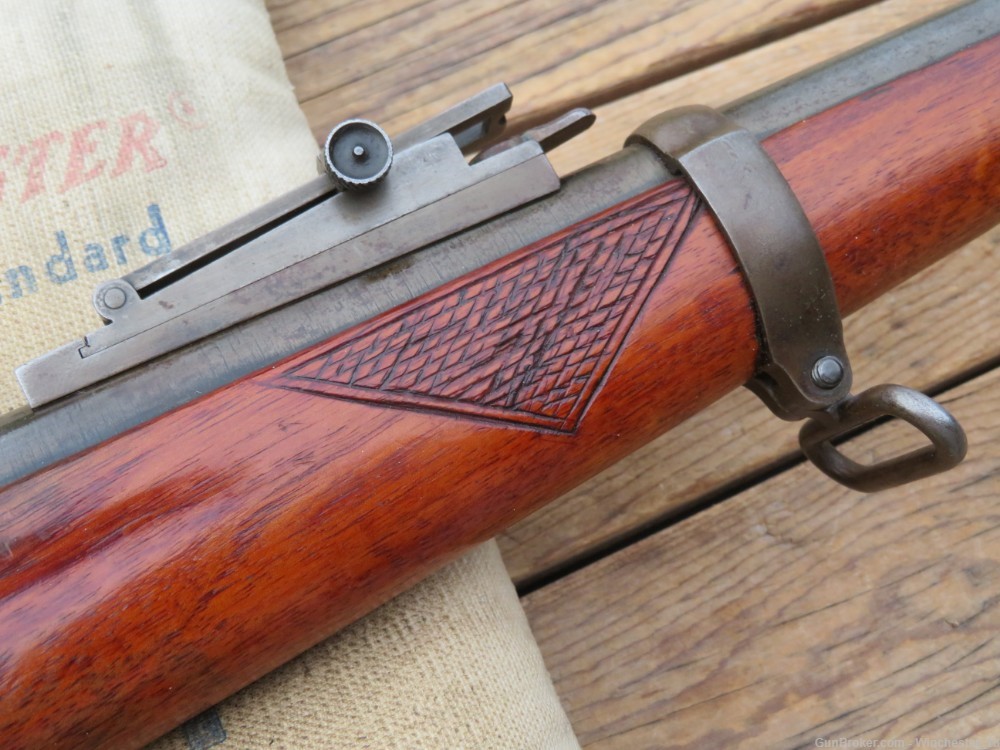 Krag Jorgenson 30-40 1898 Apr 1901 production sporter rifle-img-5