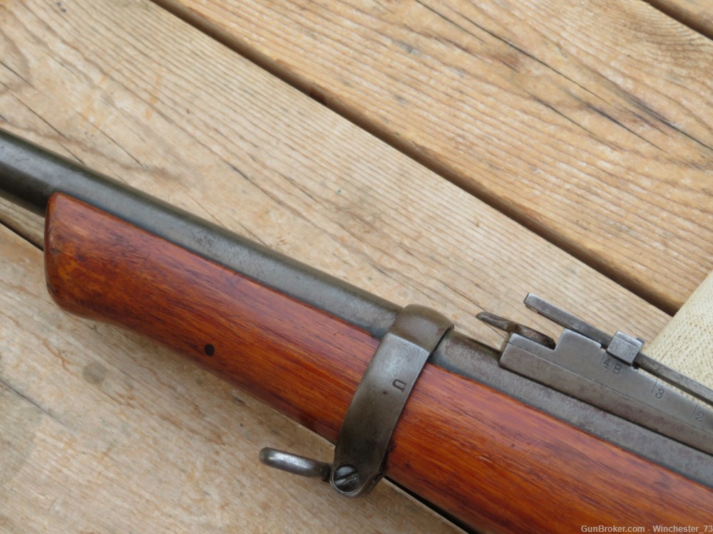 Krag Jorgenson 30-40 1898 Apr 1901 production sporter rifle-img-36