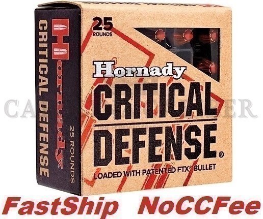 9MM HORNADY FTX CRITICAL DEFENSE 90250-img-1