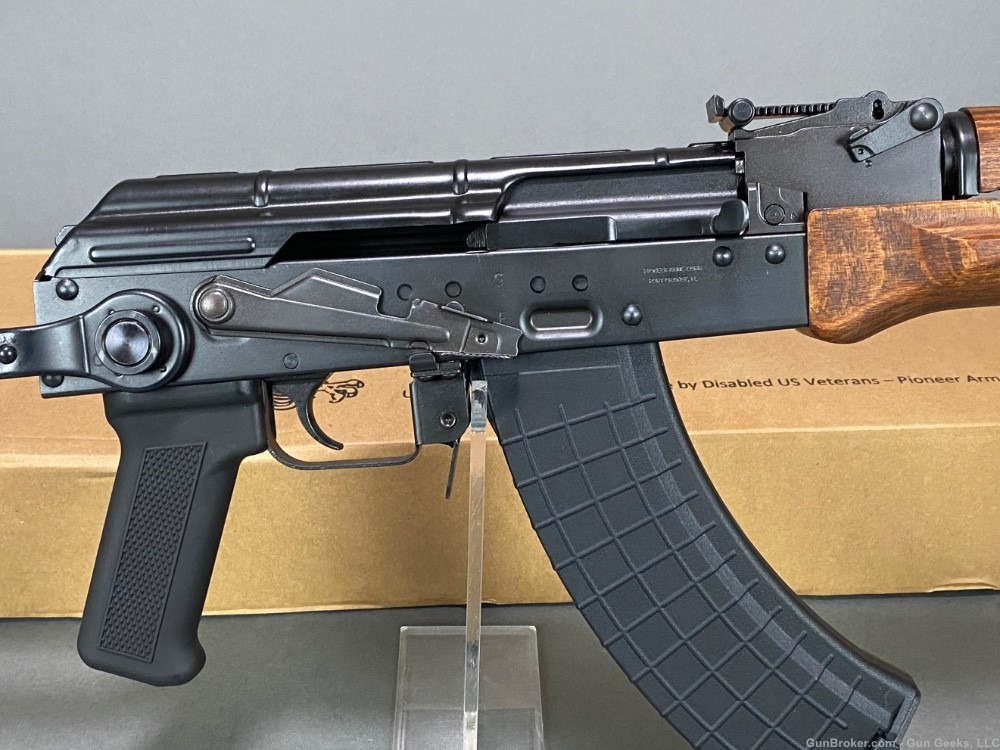 NEW Pioneer arms Sporter Polish AK47 under folder AK-47 7.62x39 AKM AKMS -img-2