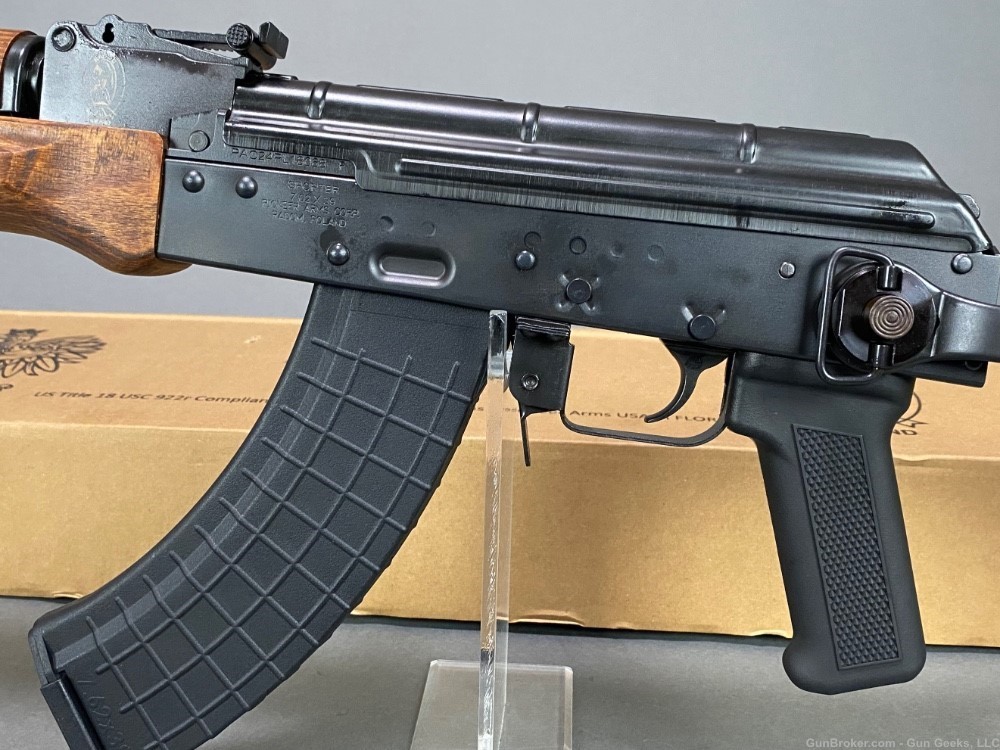 NEW Pioneer arms Sporter Polish AK47 under folder AK-47 7.62x39 AKM AKMS -img-7