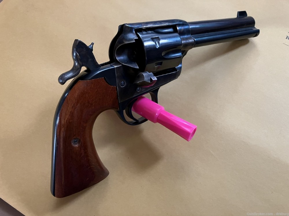 Bisley  Model 357 Magnum Single Action Revolver-img-2