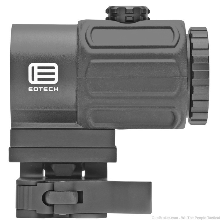 EOTech Holographic Weapon Sight 68MOA Ring 1MOA Red Dot NV Side Buttons NEW-img-5