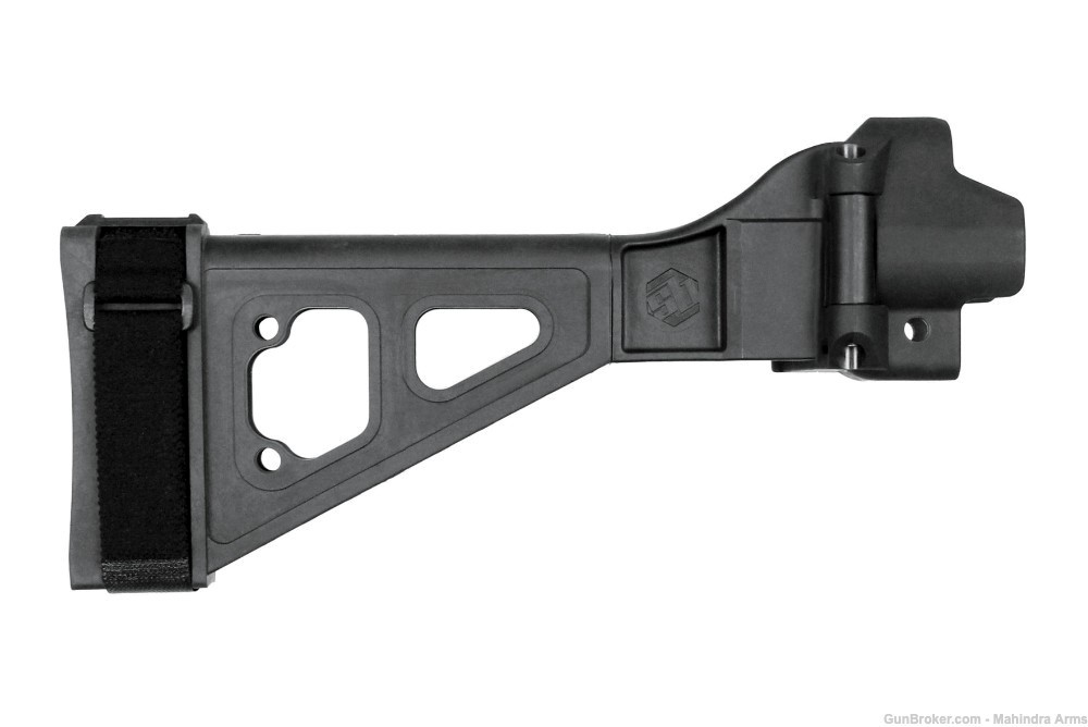 SBT TACTICAL SBT5-22 Brace - For your 22LR MP5-img-5