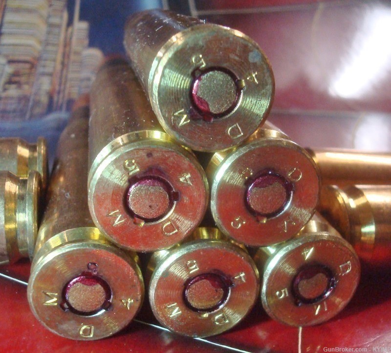 5 USGI DM .50 BMG 660 grain M8 API 50 Caliber Barrett ammunition-img-8