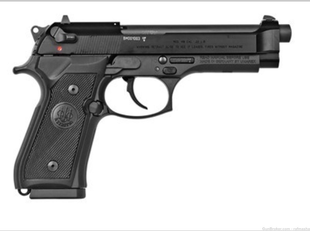 Beretta M9-22 .22LR Pistol with 15 round Magazine -img-0