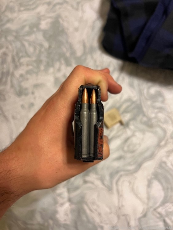  Two 5.45 ammo to 5.56 conversion for 74 like pod arms follower-img-2