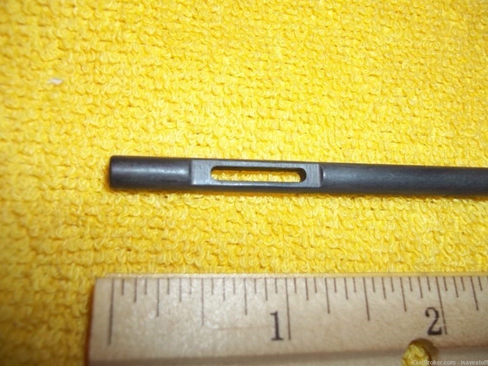 2- Vintage NOS NIP Kleen-Bore One Piece Gun Cleaning Rod "G.I. 45 CAL" 1911-img-5