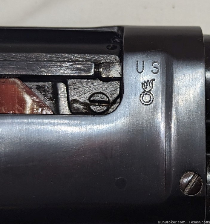 Rare Norinco M97TW Winchester 1897 Trench Gun Clone Pump Action Shotgun-img-5
