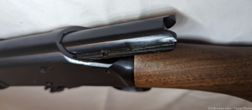 Rare Norinco M97TW Winchester 1897 Trench Gun Clone Pump Action Shotgun-img-21