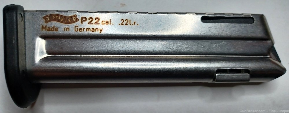 Walther P22 Magazine-img-0