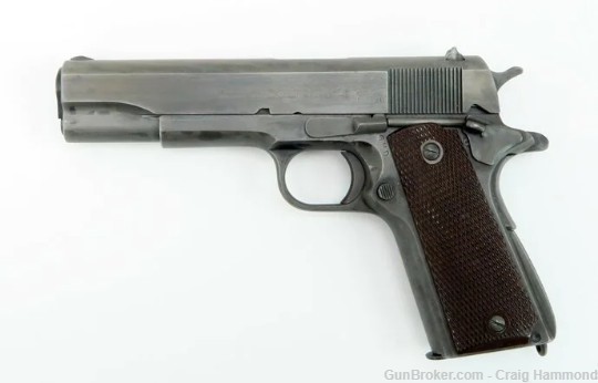 M1911 GOV 45ACP Vise Block Gunsmith Tool-img-0