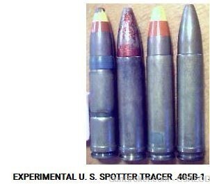 10mm - 405 EXPERIMENTAL CARTRIDGE FOR VIRTUALLY UNKNOWN PISTOL PROOF-img-5