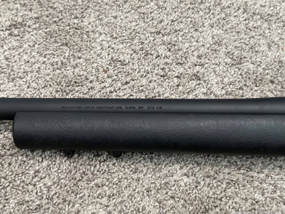 Remington 700 Police 308 win. 26” Varmint old production HS precision-img-6