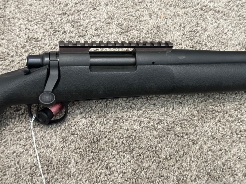 Remington 700 Police 308 win. 26” Varmint old production HS precision-img-2