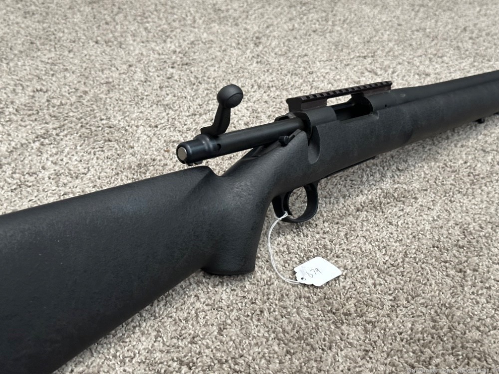 Remington 700 Police 308 win. 26” Varmint old production HS precision-img-14