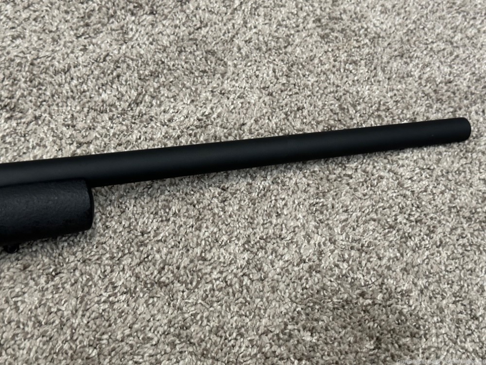 Remington 700 Police 308 win. 26” Varmint old production HS precision-img-3