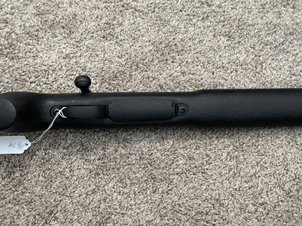Remington 700 Police 308 win. 26” Varmint old production HS precision-img-12