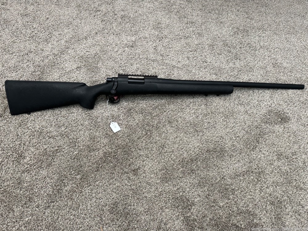 Remington 700 Police 308 win. 26” Varmint old production HS precision-img-0