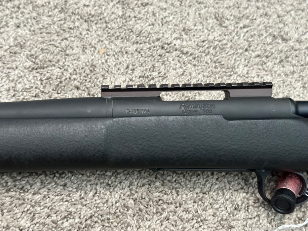 Remington 700 Police 308 win. 26” Varmint old production HS precision-img-5