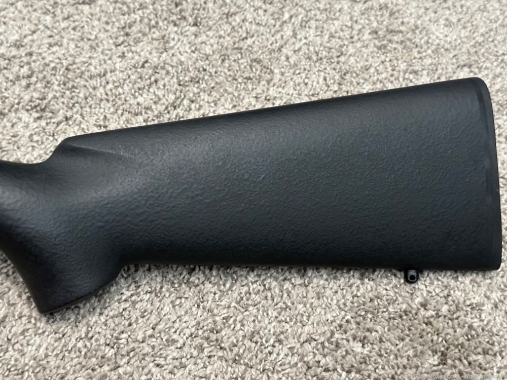 Remington 700 Police 308 win. 26” Varmint old production HS precision-img-4