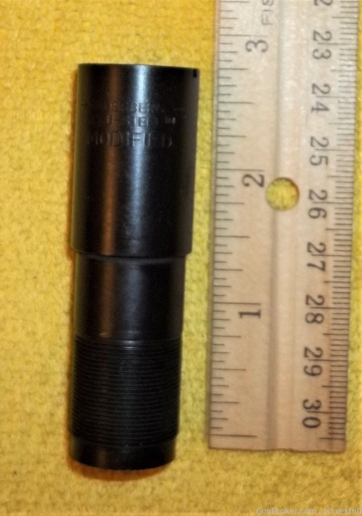Mossberg 835 935 12ga Pump Shotgun ACCU-STEEL "MODIFIED" Choke Tube MOD-img-0