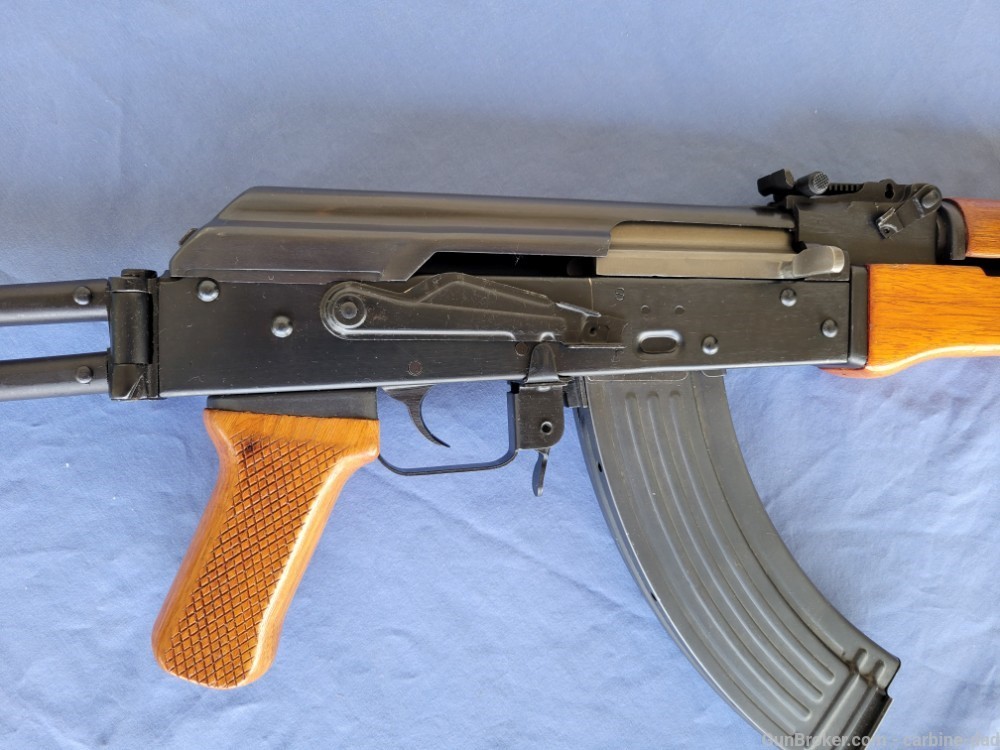 Polytech AK47 Galil Style Side Folder -img-2