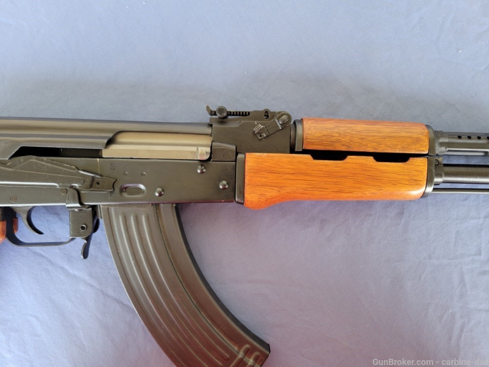 Polytech AK47 Galil Style Side Folder -img-4