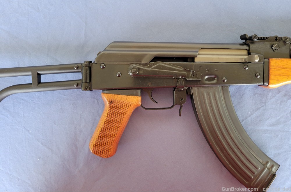 Polytech AK47 Galil Style Side Folder -img-5