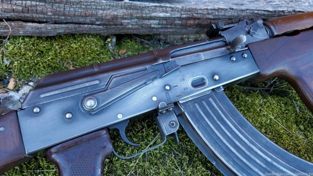 Schuler Romanian Md63 Standard Surplus AK BFPU Pre-sale ak47-img-1