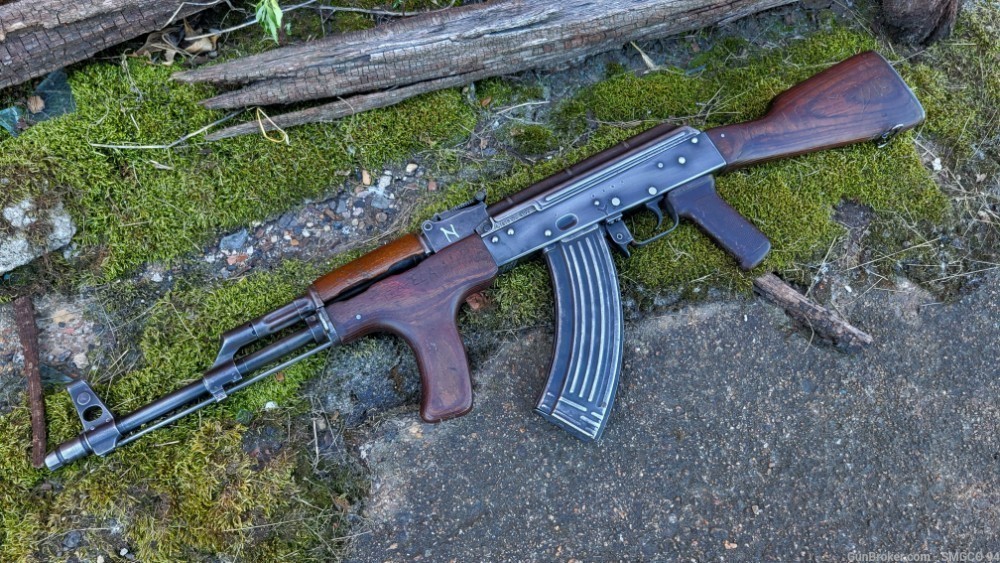 Schuler Romanian Md63 Standard Surplus AK BFPU Pre-sale ak47-img-2