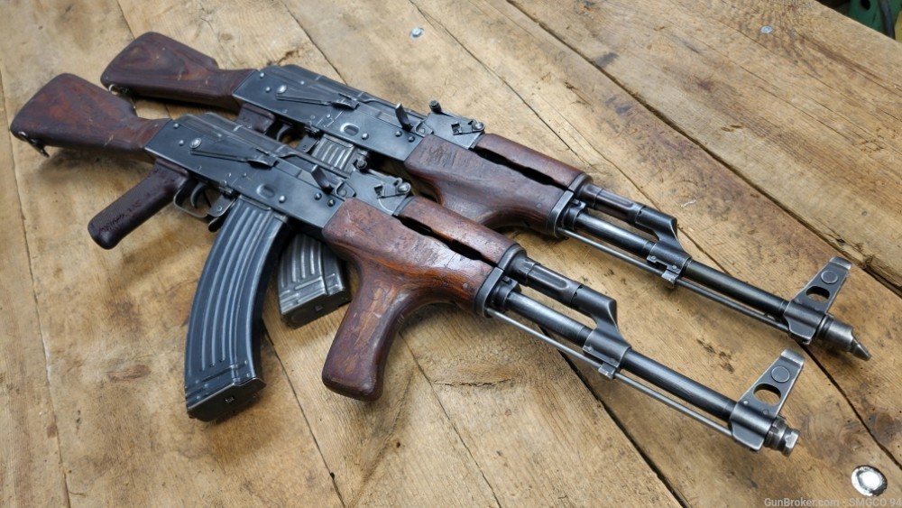 Schuler Romanian Md63 Standard Surplus AK BFPU Pre-sale ak47-img-5