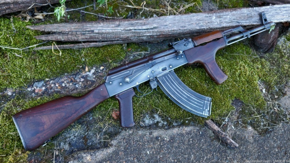 Schuler Romanian Md63 Standard Surplus AK BFPU Pre-sale ak47-img-0