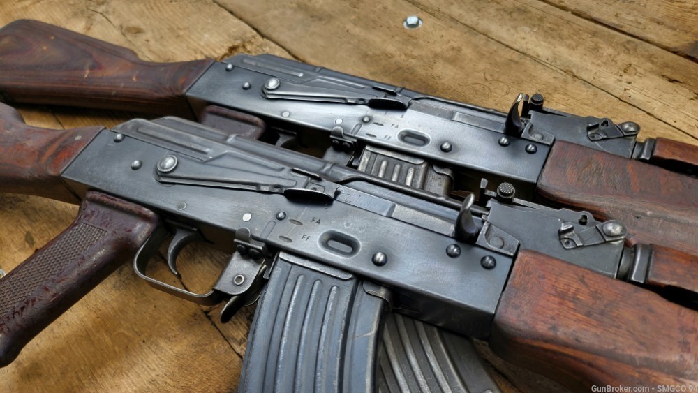 Schuler Romanian Md63 Standard Surplus AK BFPU Pre-sale ak47-img-4