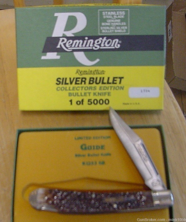 Remington Guide Silver Bullet Knife-img-0