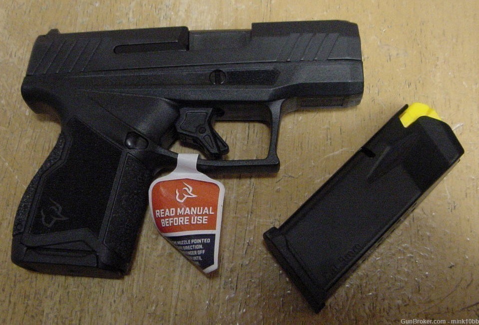 Taurus  GX4 9mm Pistol -img-1