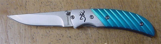 Browning Prism ll KnifeTeal  BR5612-img-0
