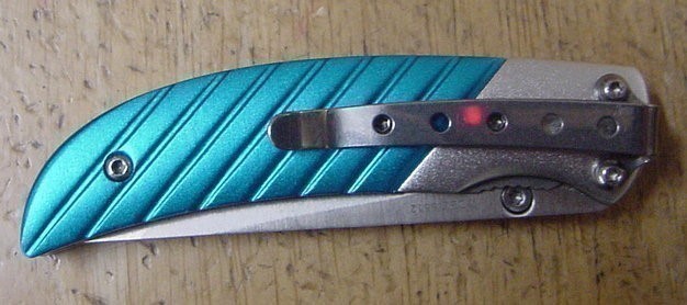 Browning Prism ll KnifeTeal  BR5612-img-1
