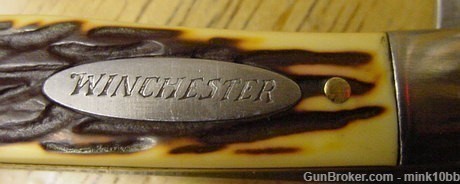 Winchester Buckstag Trapper Knife-img-1