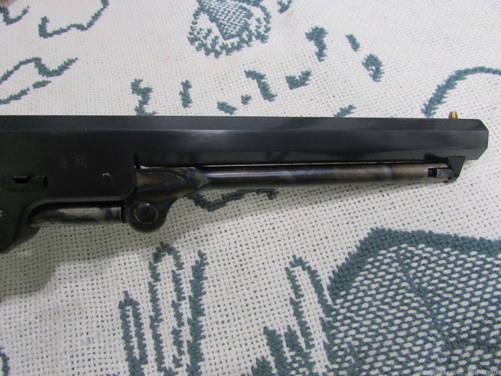 Uberti 1851 Navy London Model 36cal Colt Replica EC-img-4