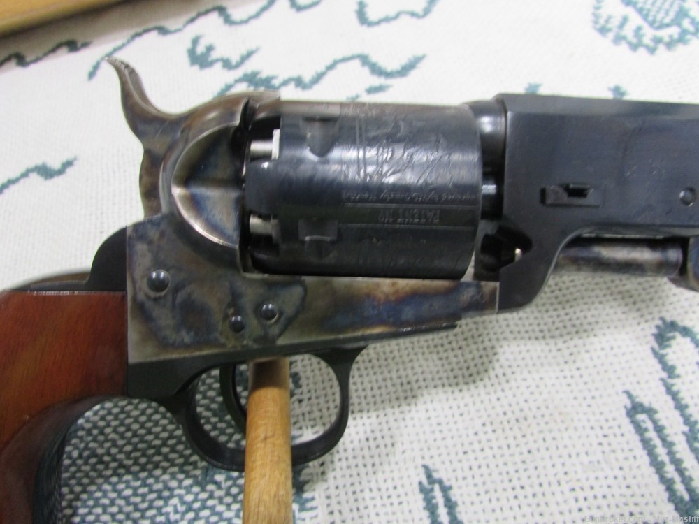Uberti 1851 Navy London Model 36cal Colt Replica EC-img-3
