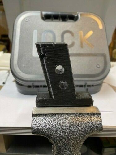 Gunsmith Vise Block Tool for Glock 43 - Free Shipping!-img-0
