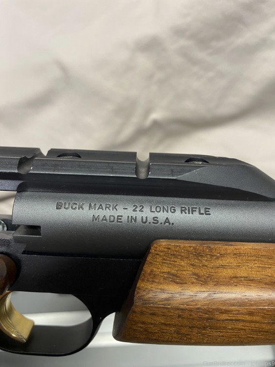 Browning Buckmark 22lr Rifle-img-3