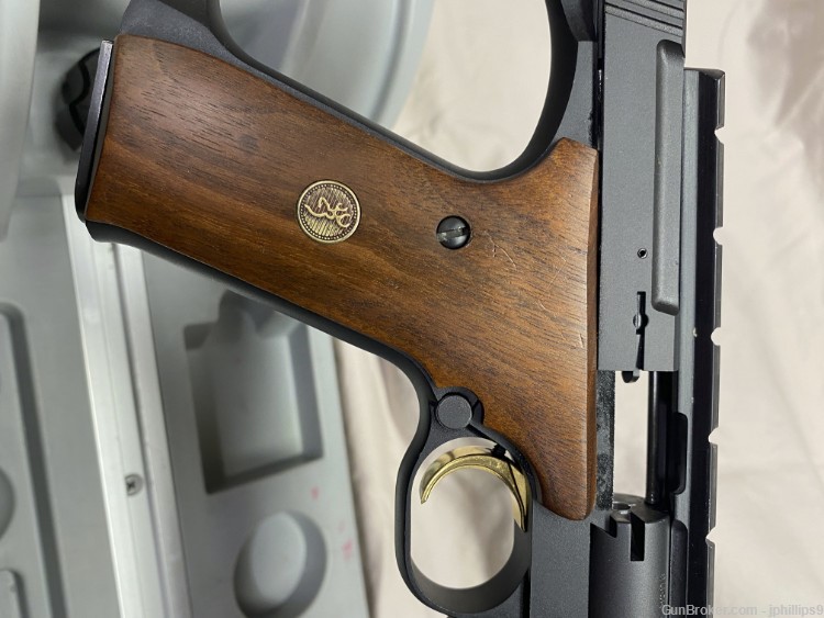 Browning Buckmark 22lr Rifle-img-11