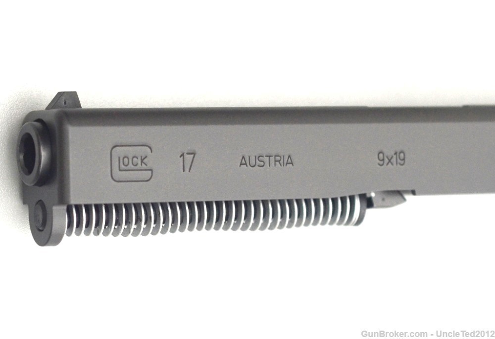 New Factory Glock 17 gen 3 9mm Complete upper slide assembly with barrel-img-0