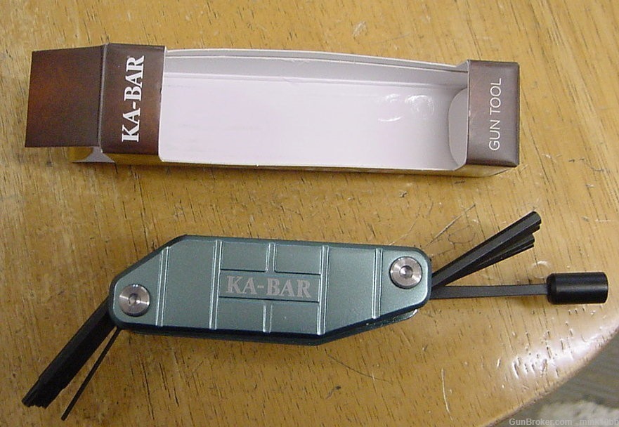 Ka-Bar Gun Tool-img-0